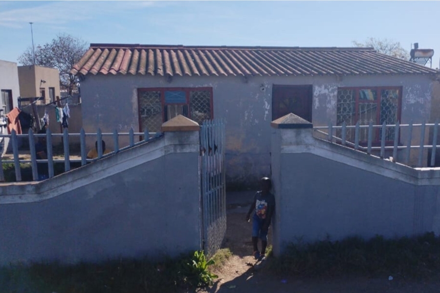 2 Bedroom Property for Sale in Kwazakhele Eastern Cape